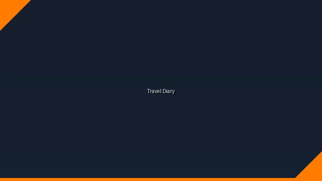 旅行日记主题赛 - 半岛体体育app 视频创作挑战